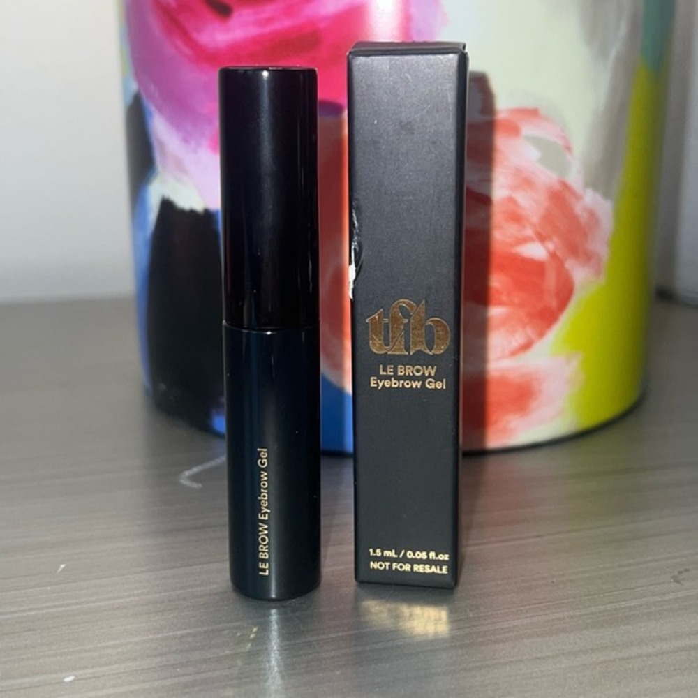 🔴 3/$18 5/$25 NIB Trust Fund Beauty Le Brow Eyebrow Gel 1.5 mL